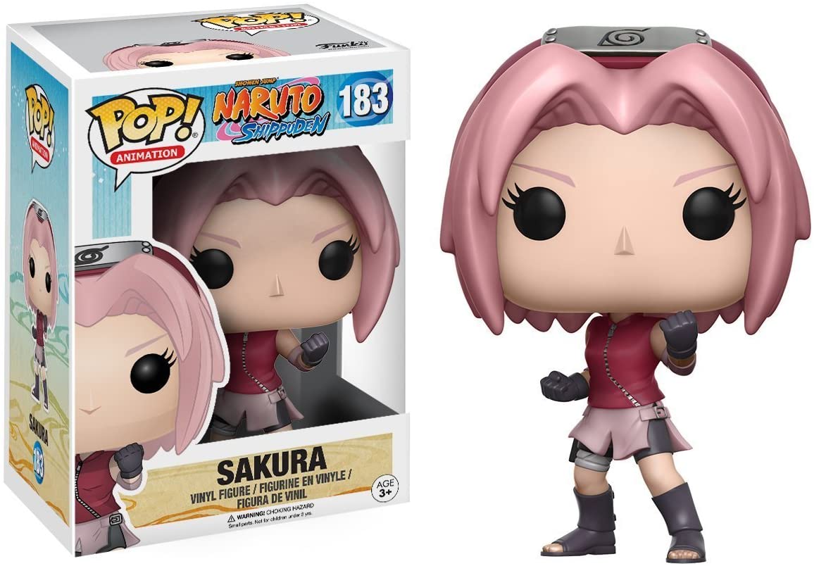 Funko POP! Animation: Naruto Shippuden - Sakura
