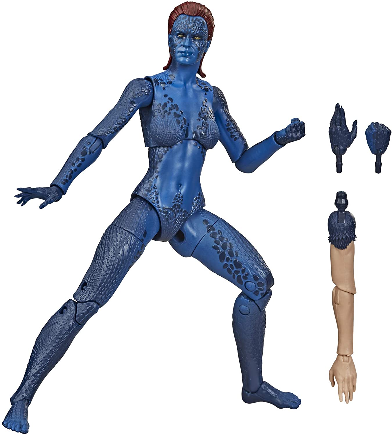 Hasbro Marvel Legends X-Men - Mystique Action Figure