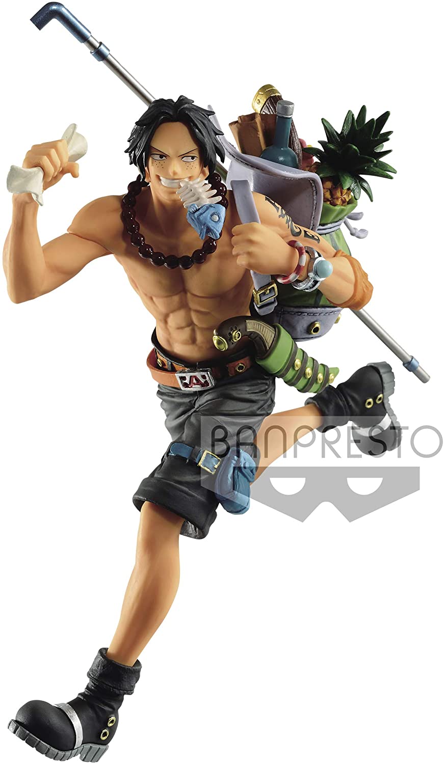 Banpresto One Piece Three Brothers Portgas D. Ace