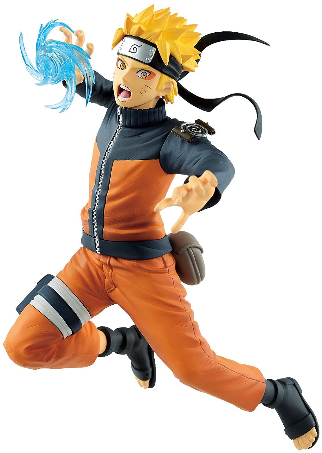 Banpresto Vibration Stars Naruto Shippuden: Uzumaki Naruto (Sage Mode)