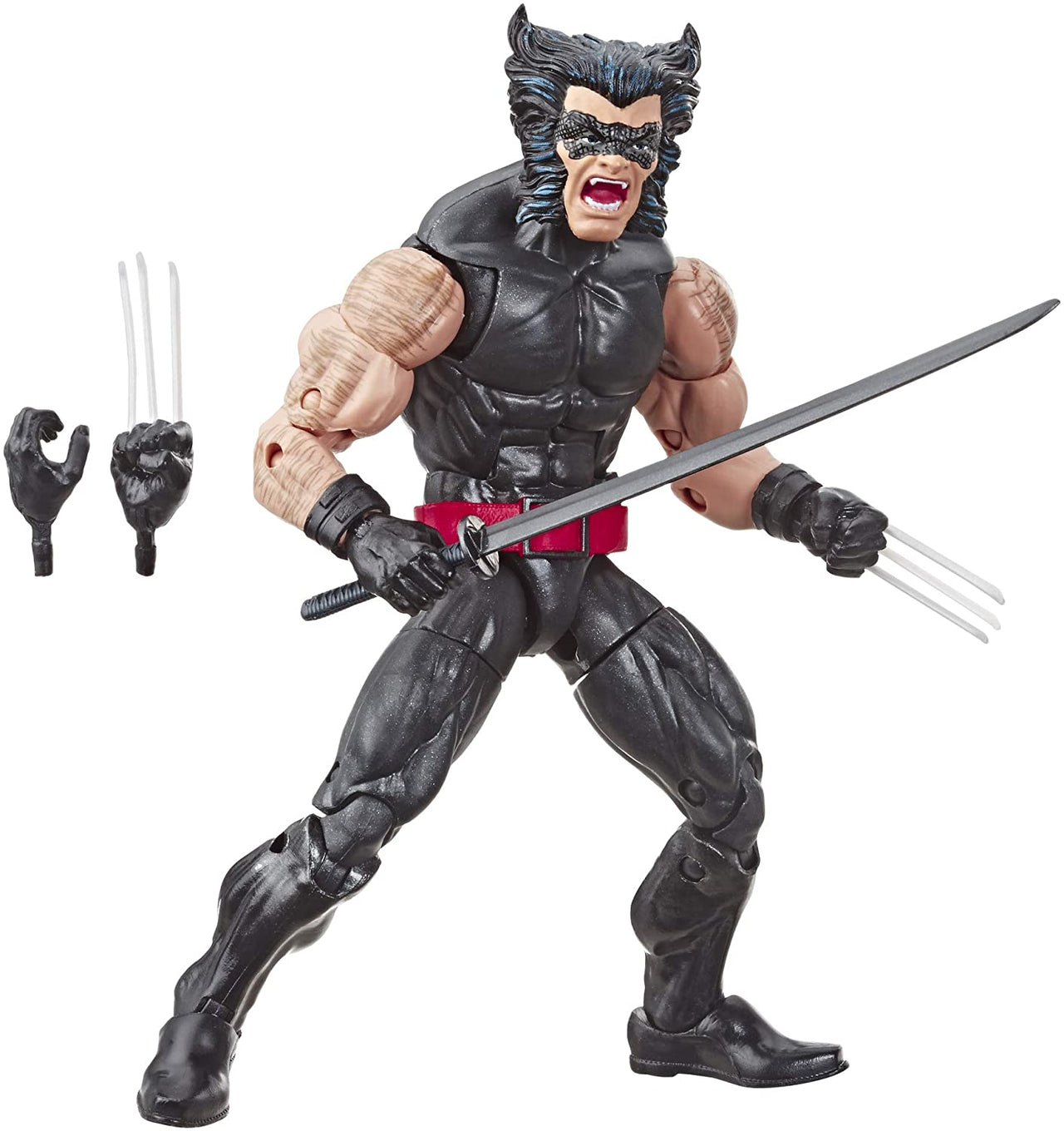 Hasbro Marvel Retro Figure Collection: X-Men - Wolverine Action Figure