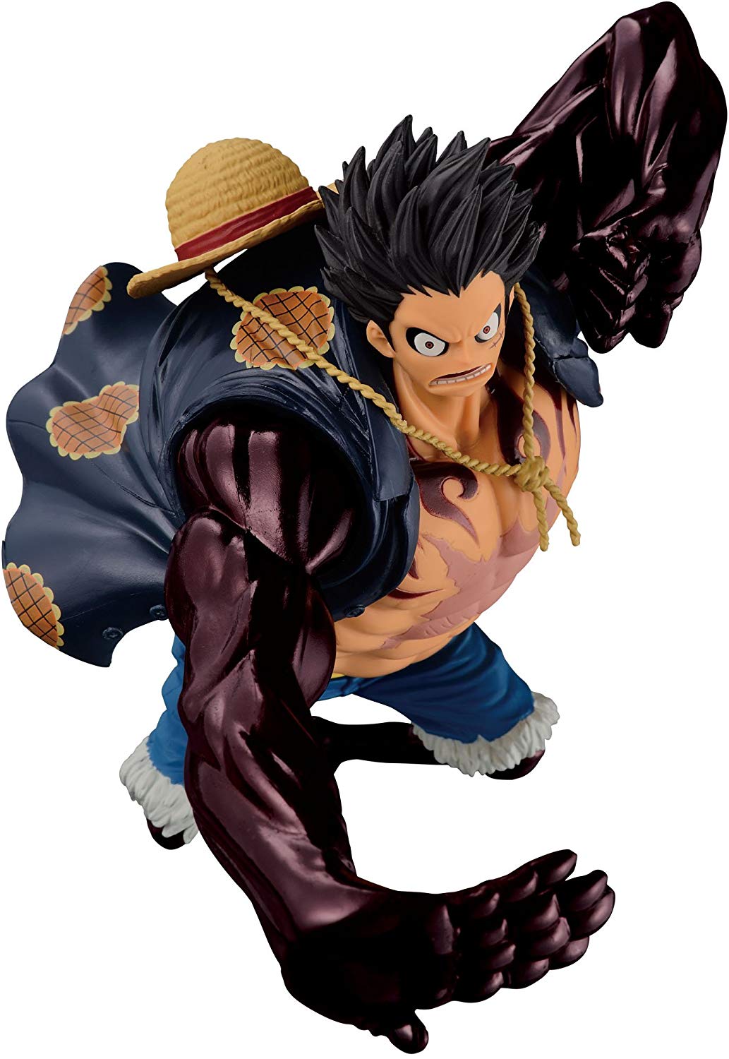 Banpresto  SCulture Big Zoukeio Special One Piece Gear Fourth Luffy