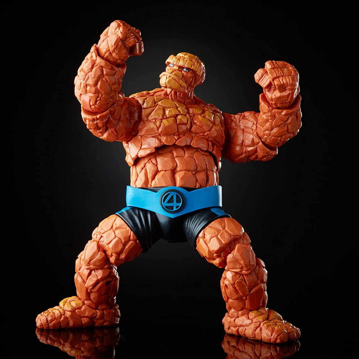 Hasbro Marvel Legends Series Fantastic Four - The Thing Action Figure