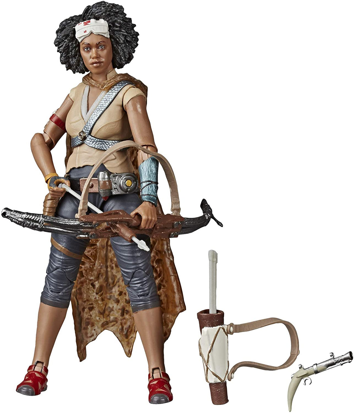 Star Wars The Black Series : The Rise Of Skywalker - Jannah
