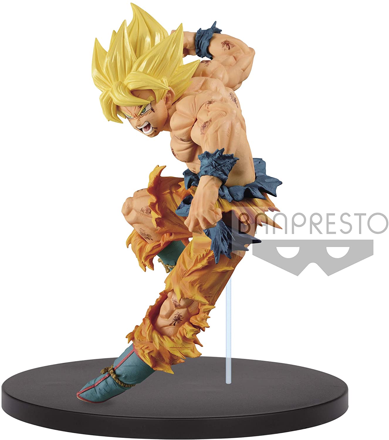 Banpresto Dragonball Z Match Makers -Super Saiyan Son Goku