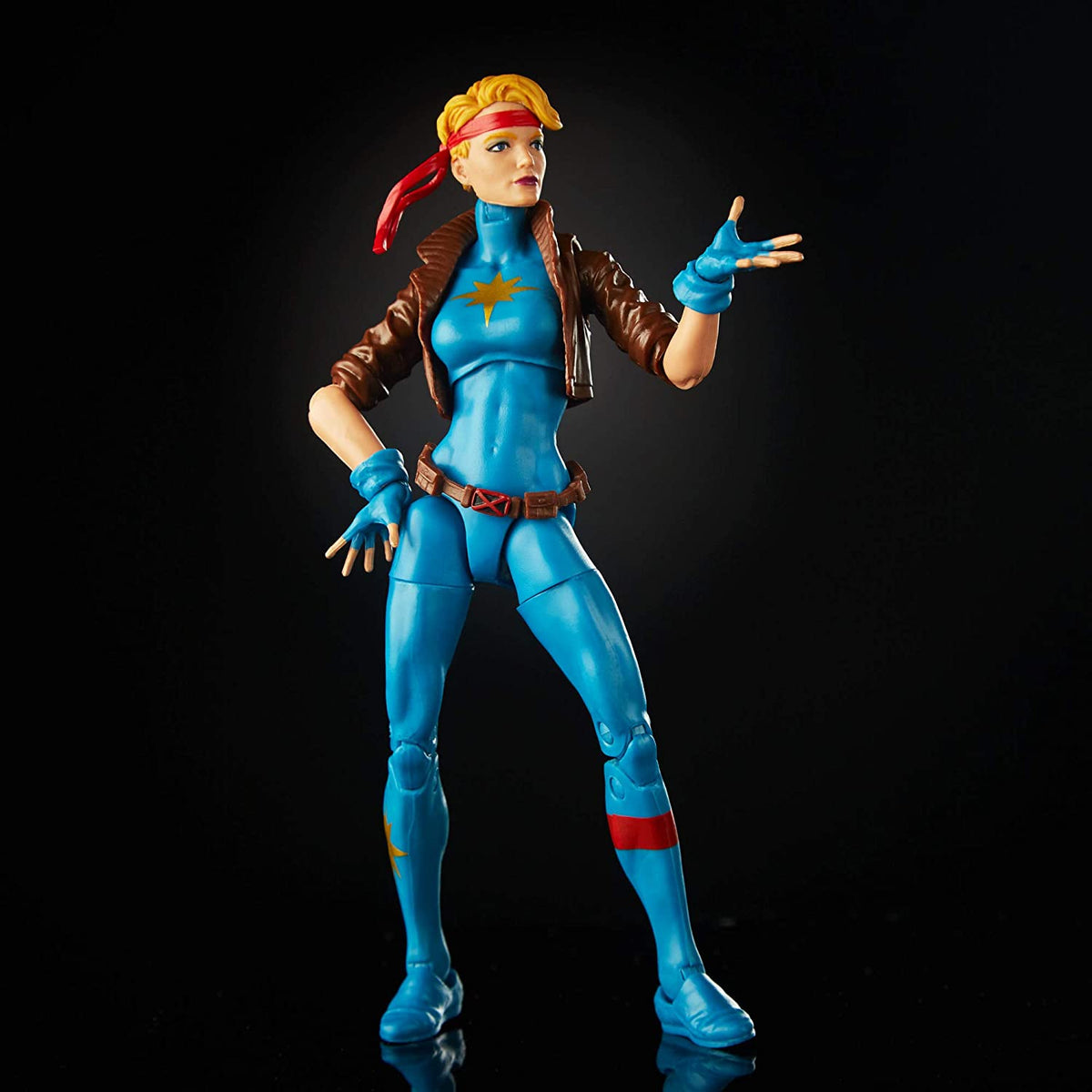 Hasbro Marvel Retro Figure Collection: X-Men - Dazzler Action Figure