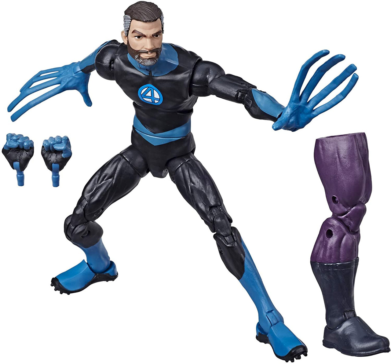 Hasbro Marvel Legends Series Fantastic Four - Mr. Fantastic Action Figure