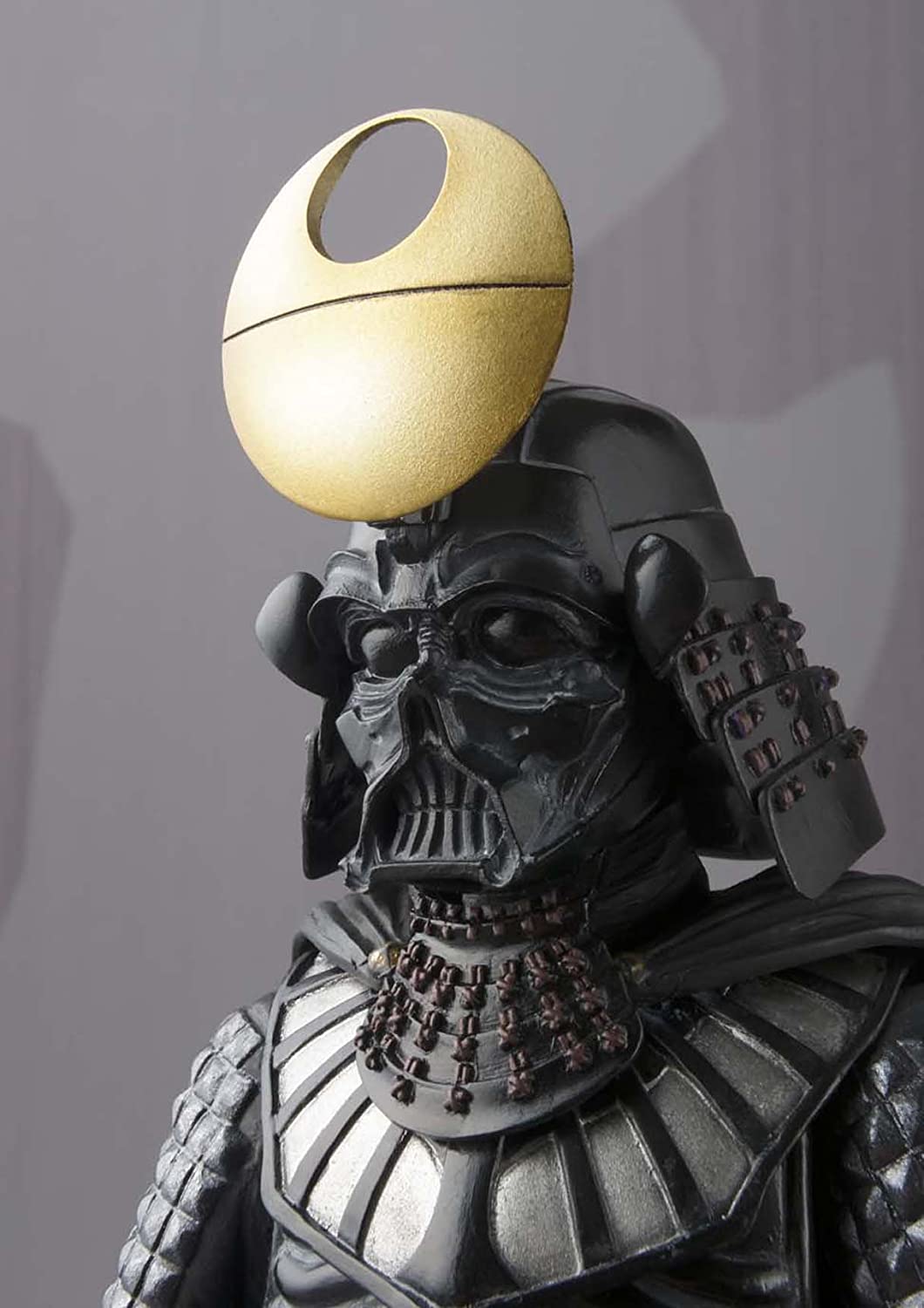Bandai Tamashii Nations Meisho Movie Realization: Samurai General Darth Vader- Death Star Armor Action Figure