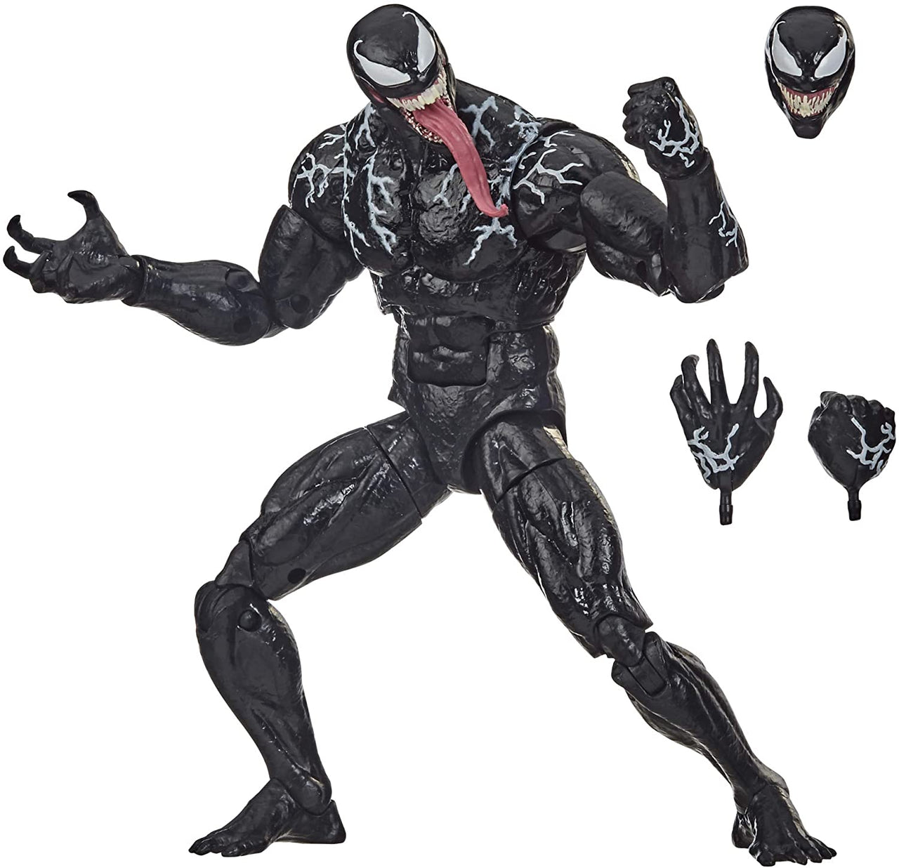 Hasbro Marvel Legends Movie Venom Action Figure