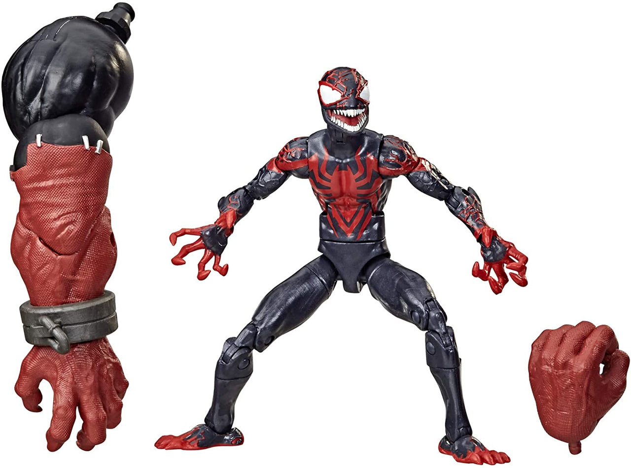 Hasbro Marvel Legends Maximum Venom - Miles Morales Action Figure