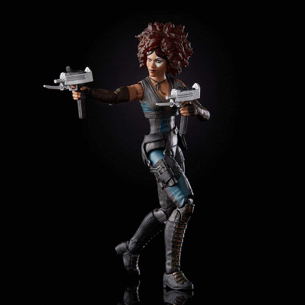 Hasbro Marvel Legends Deadpool 2 - Domino Action Figure