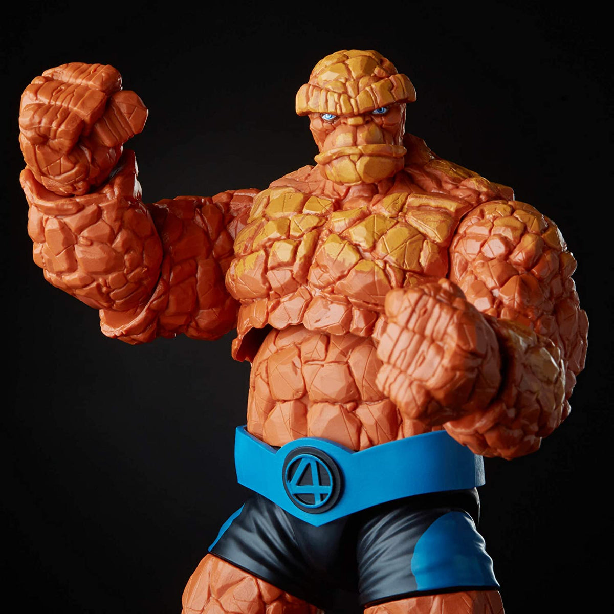 Hasbro Marvel Legends Series Fantastic Four - The Thing Action Figure