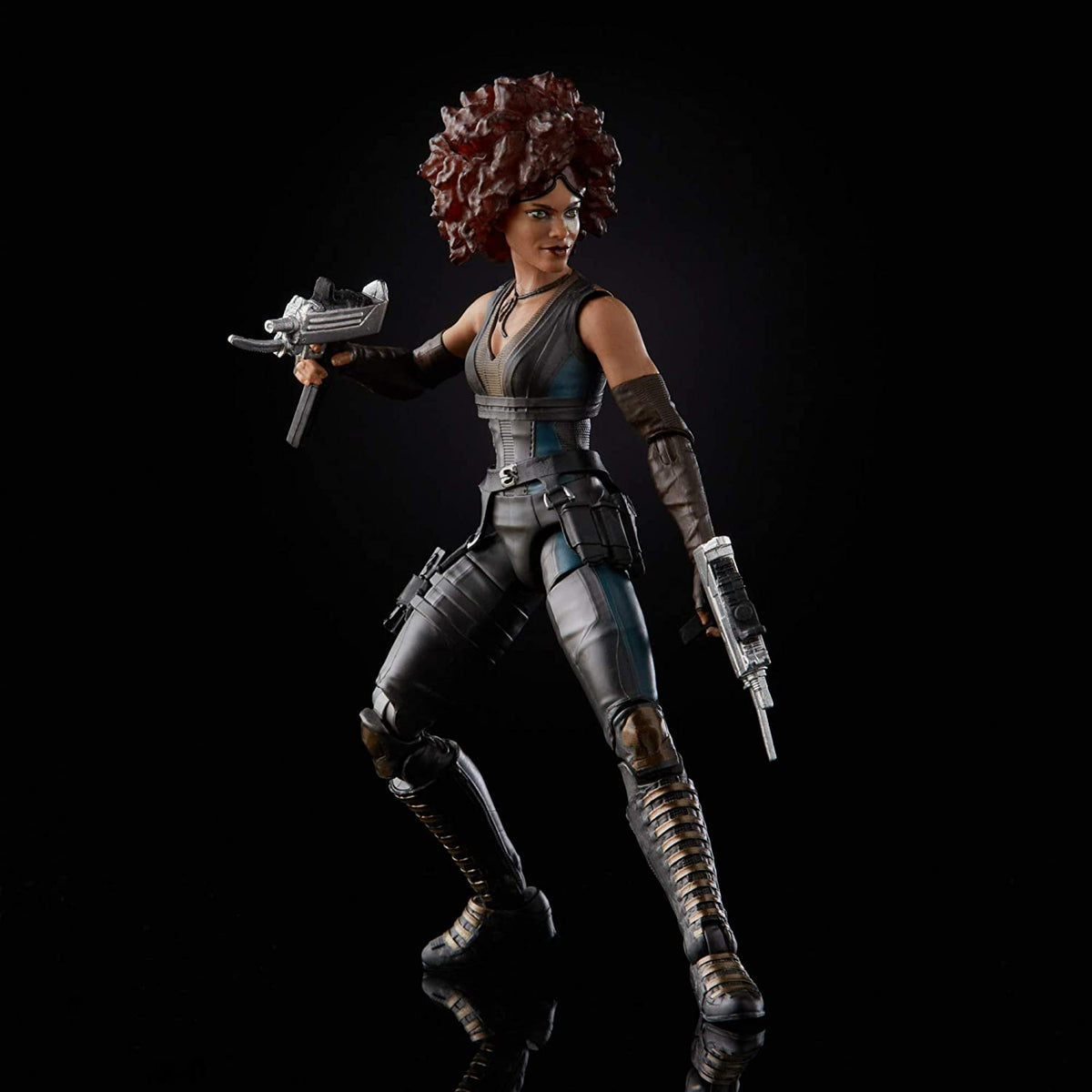 Hasbro Marvel Legends Deadpool 2 - Domino Action Figure
