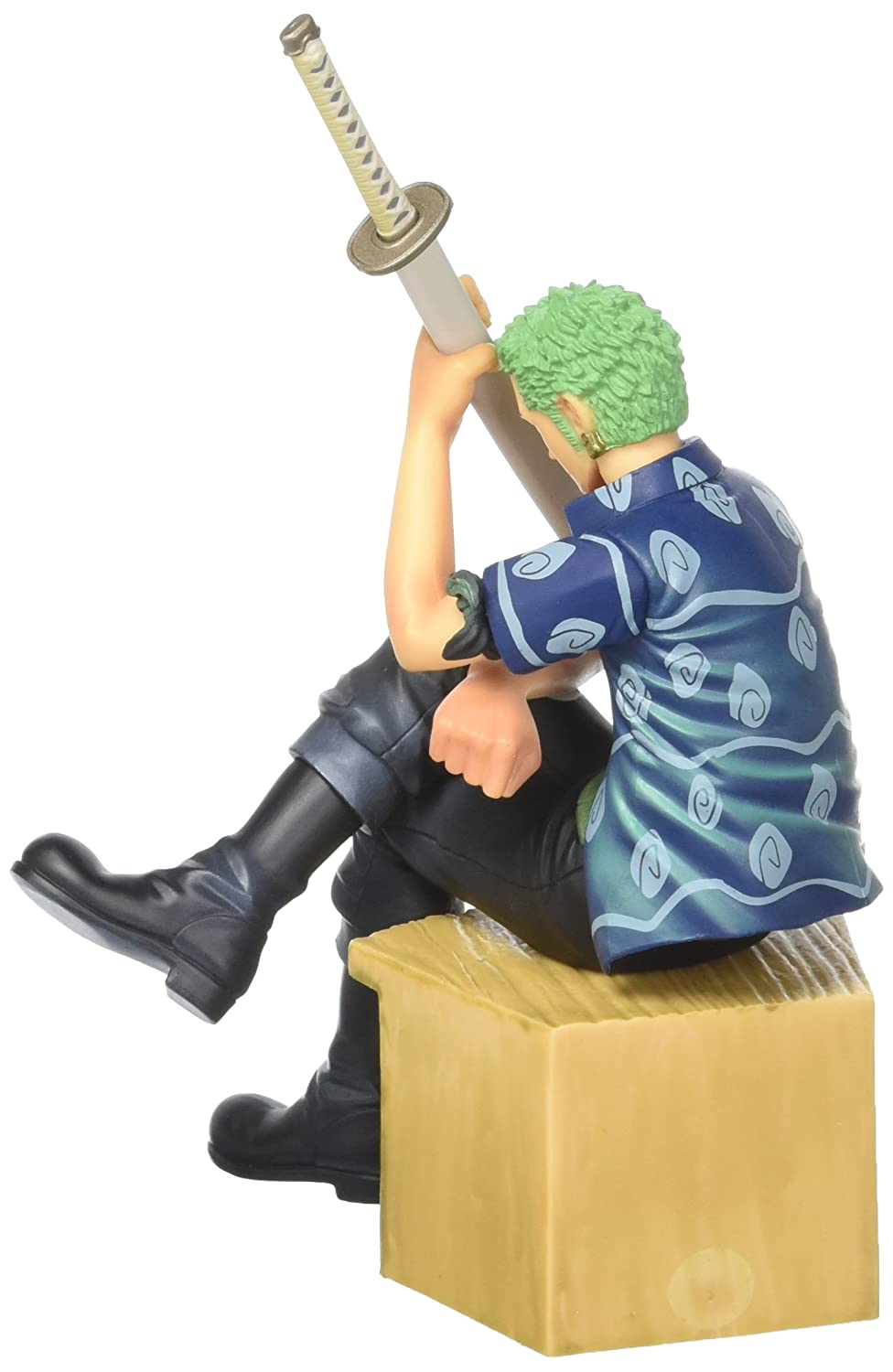 Banpresto One Piece  Dramatic Showcase 2nd Season Volume 3 Roronoa Zoro Figure