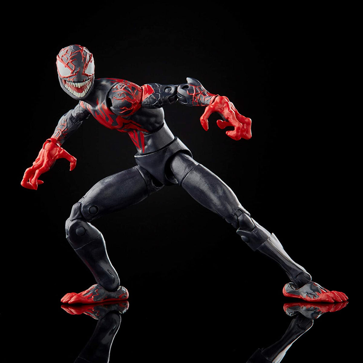 Hasbro Marvel Legends Maximum Venom - Miles Morales Action Figure