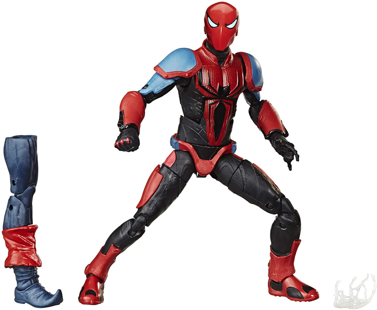Hasbro Marvel Legends Demogoblin Wave : Spider-Man Spider-Armor Mk III  Action Figure