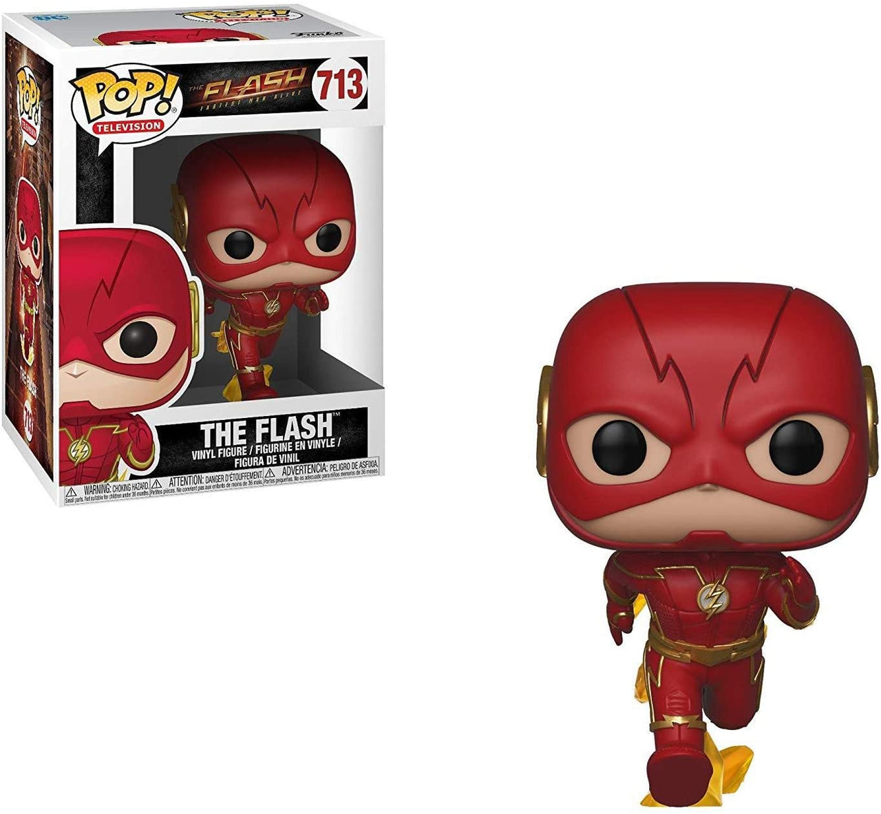 Funko POP! Television: The Flash - Flash