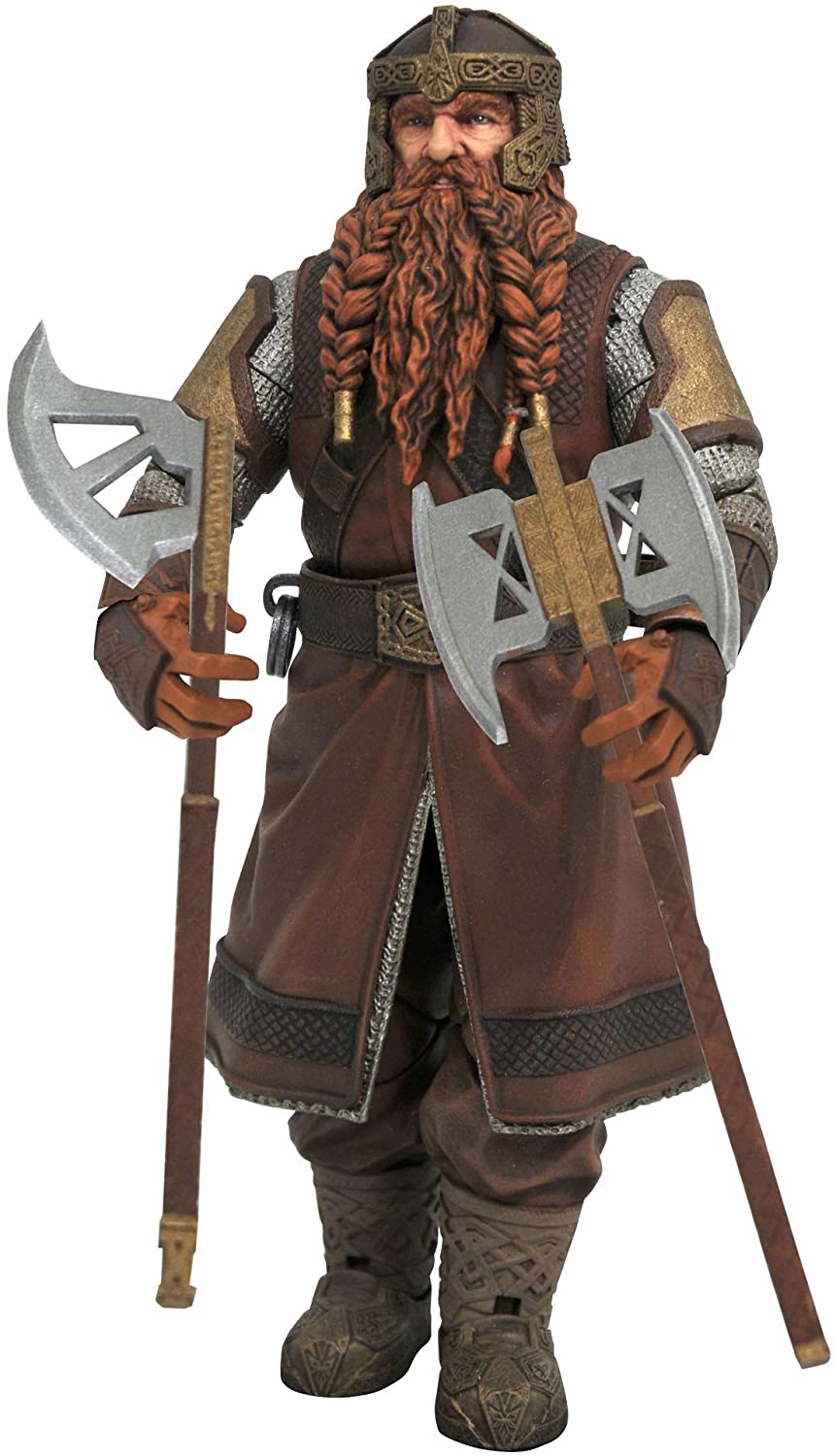 Diamond Select The Lord of the Rings: Gimli Action Figure