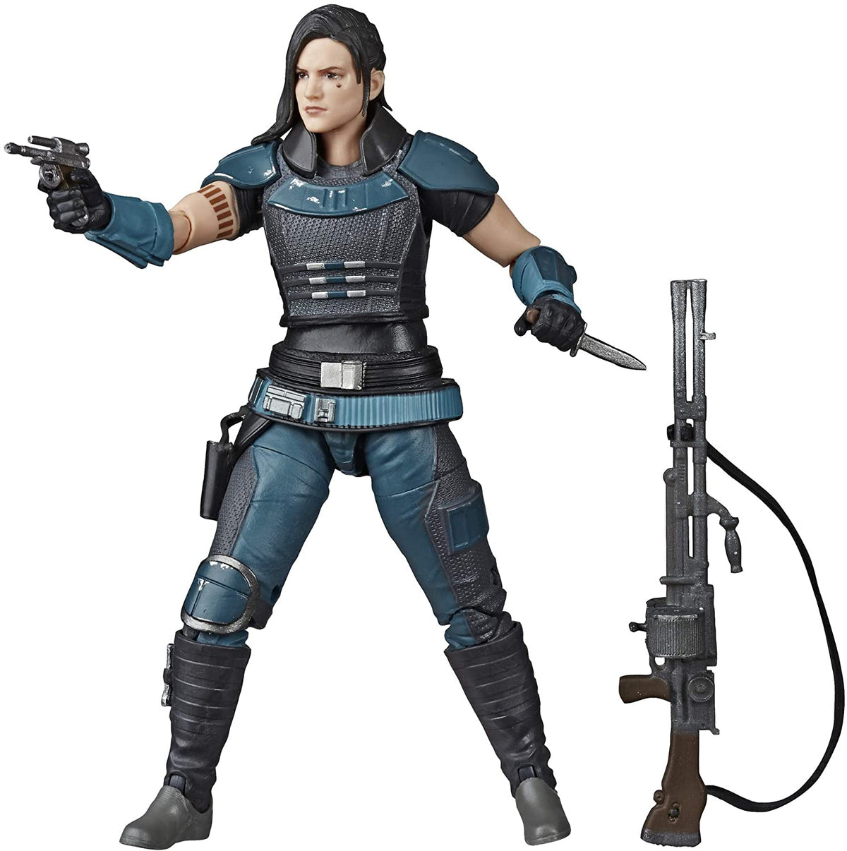 Star Wars The Black Series - Cara Dune