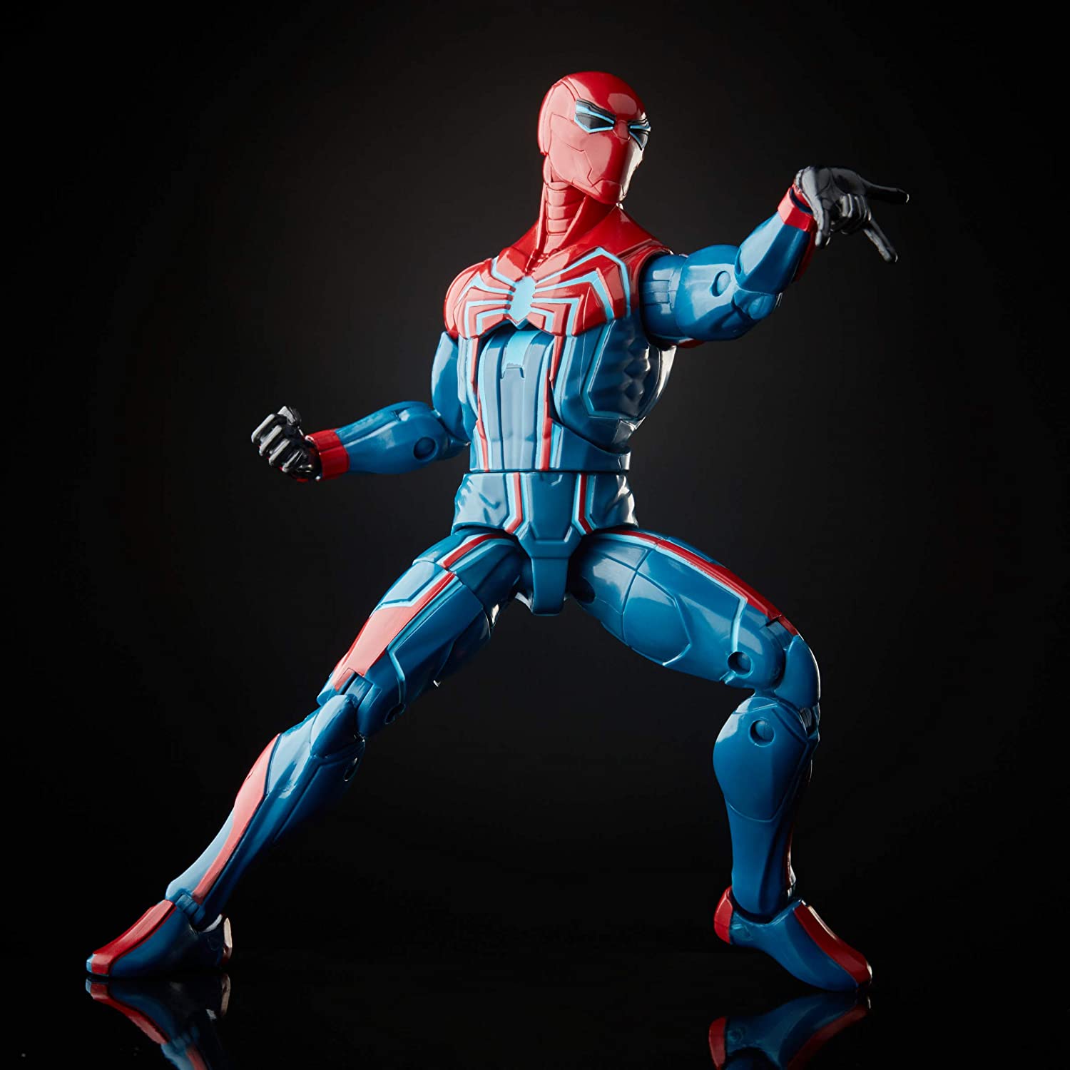 Hasbro Marvel Legends Demogoblin Wave : Spider-Man Velocity Suit Action Figure