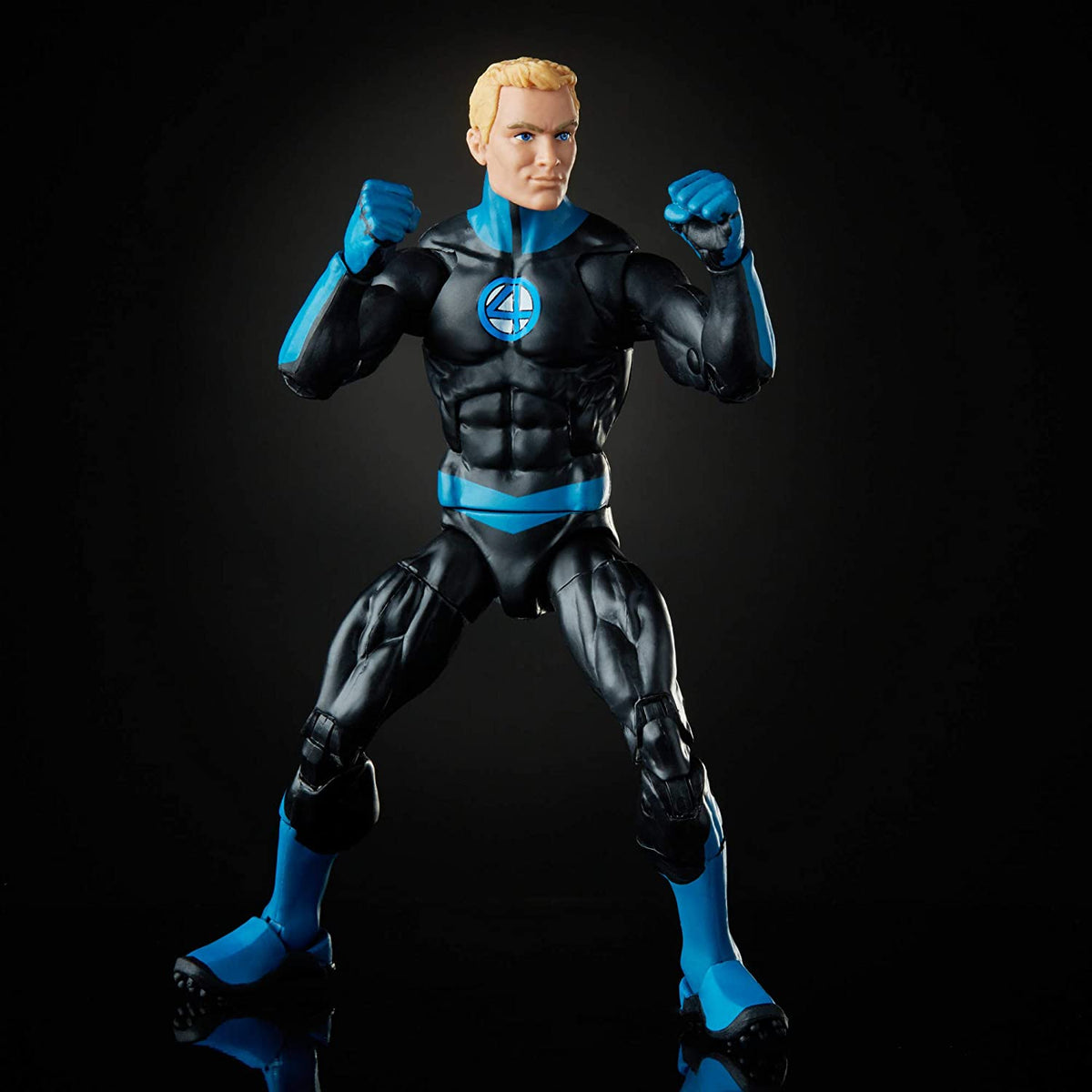 Hasbro Marvel Legends Series Fantastic Four - Human Torch Action Figure