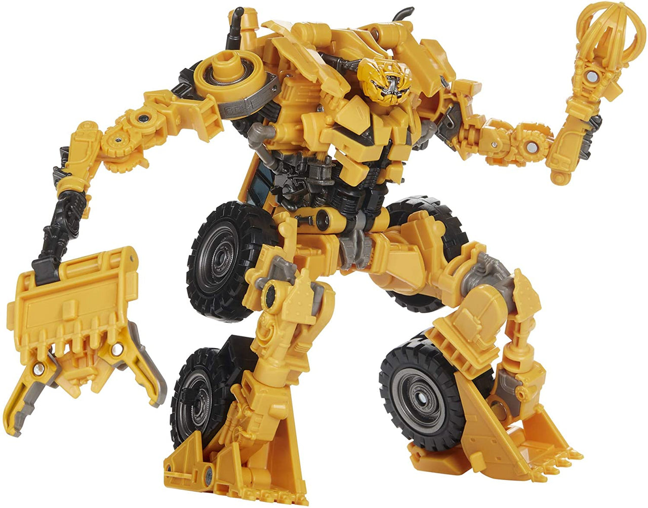 Hasbro Transformers: Studio Series 60 - Voyager Class : Revenge of The Fallen Constructicon Scrapper