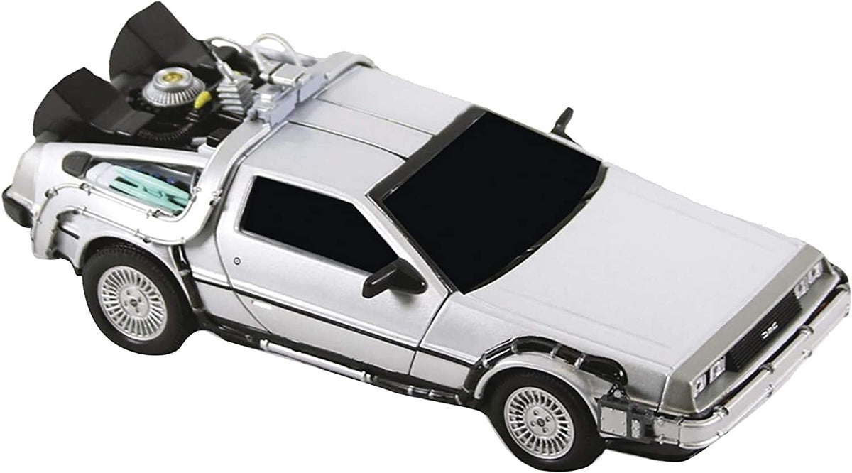 NECA Back to The Future - Time Machine Diecast Vehicle