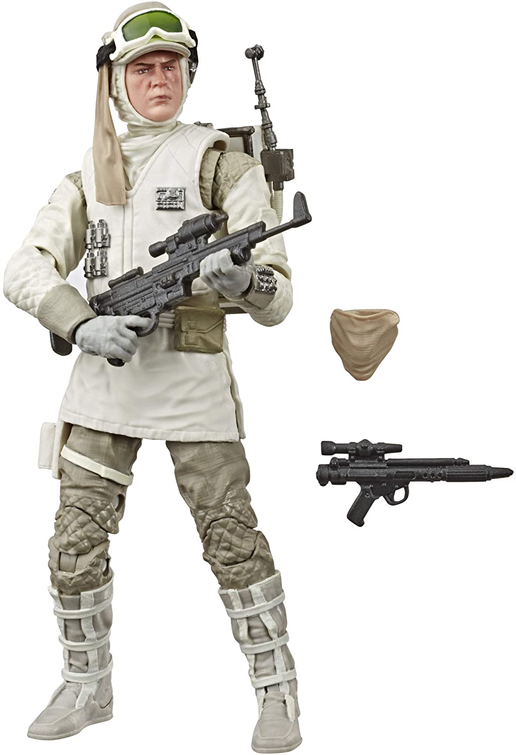 Star Wars The Black Series - The Empire Strikes Back 40TH Anniversary Rebel Soldier (Hoth)