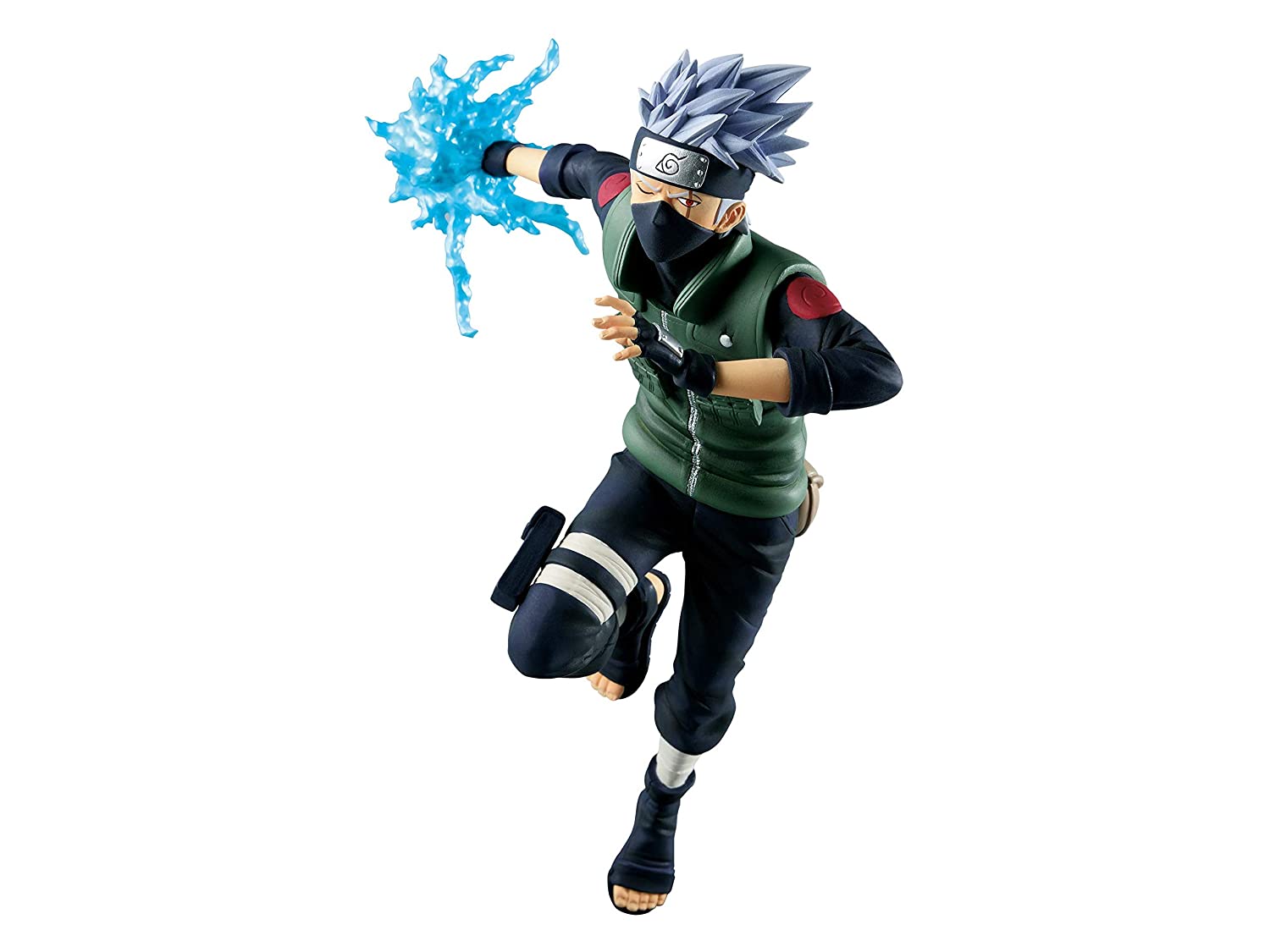 Banpresto : Naruto Shippuden Vibration Stars - Hatake Kakashi