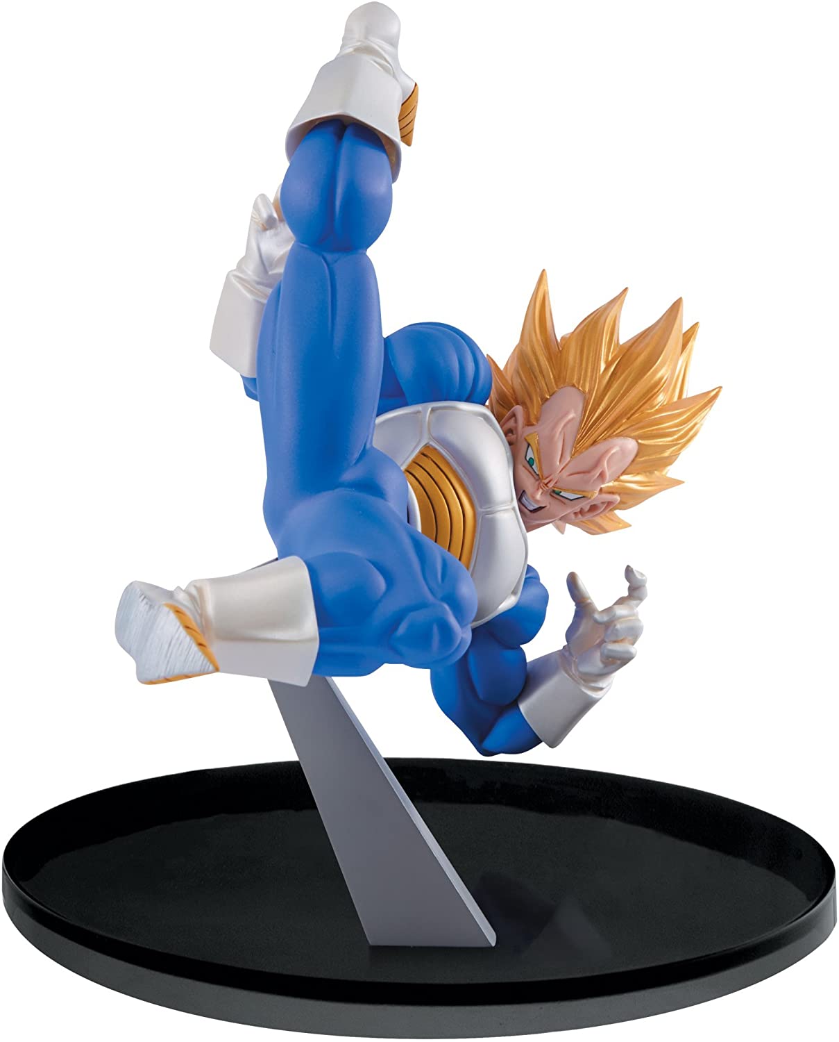 Banpresto Dragon Ball Z Scultures Vudokai Vol 5. Super Vegeta