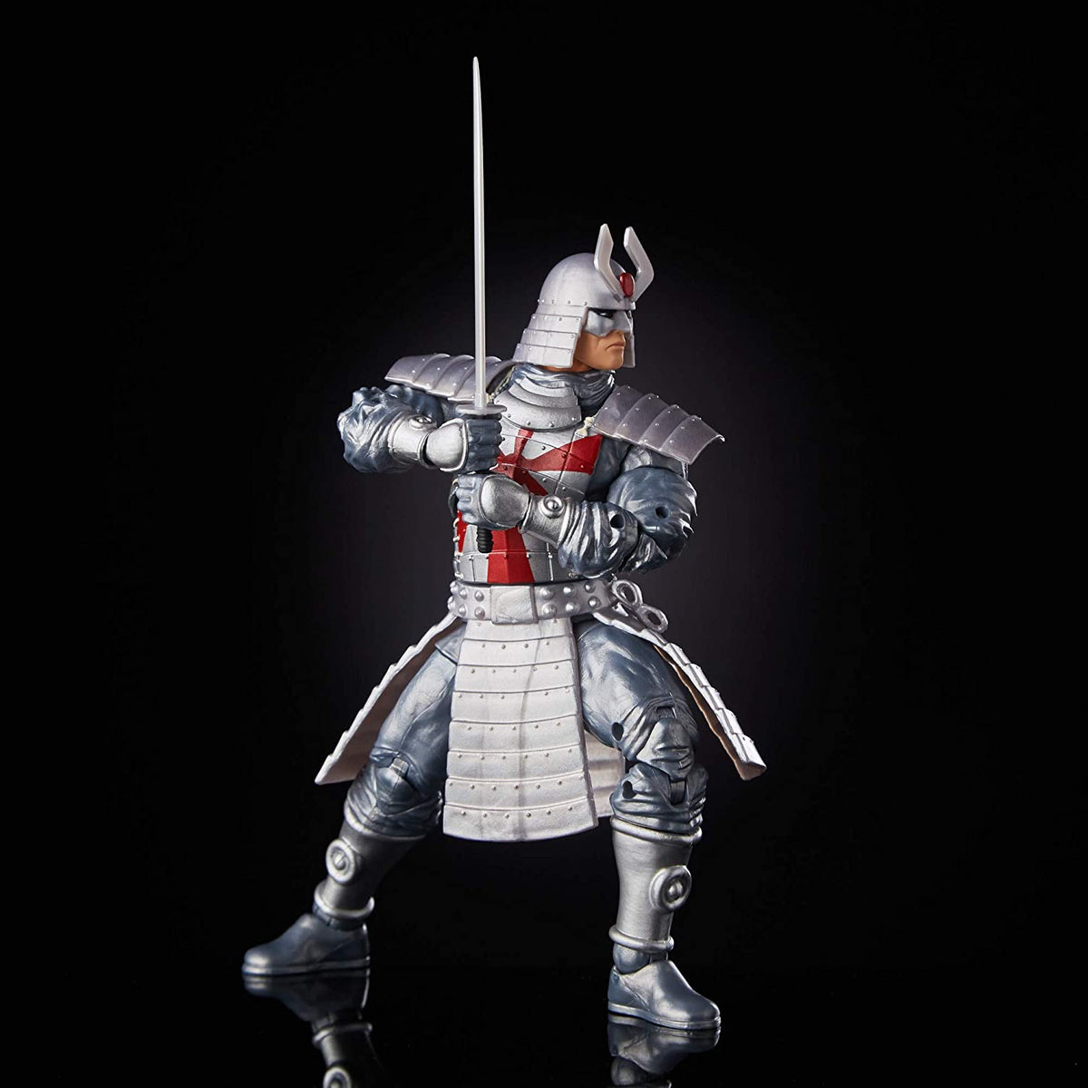 Hasbro Marvel Retro Figure Collection: X-Men - Silver Samurai  Action Figure
