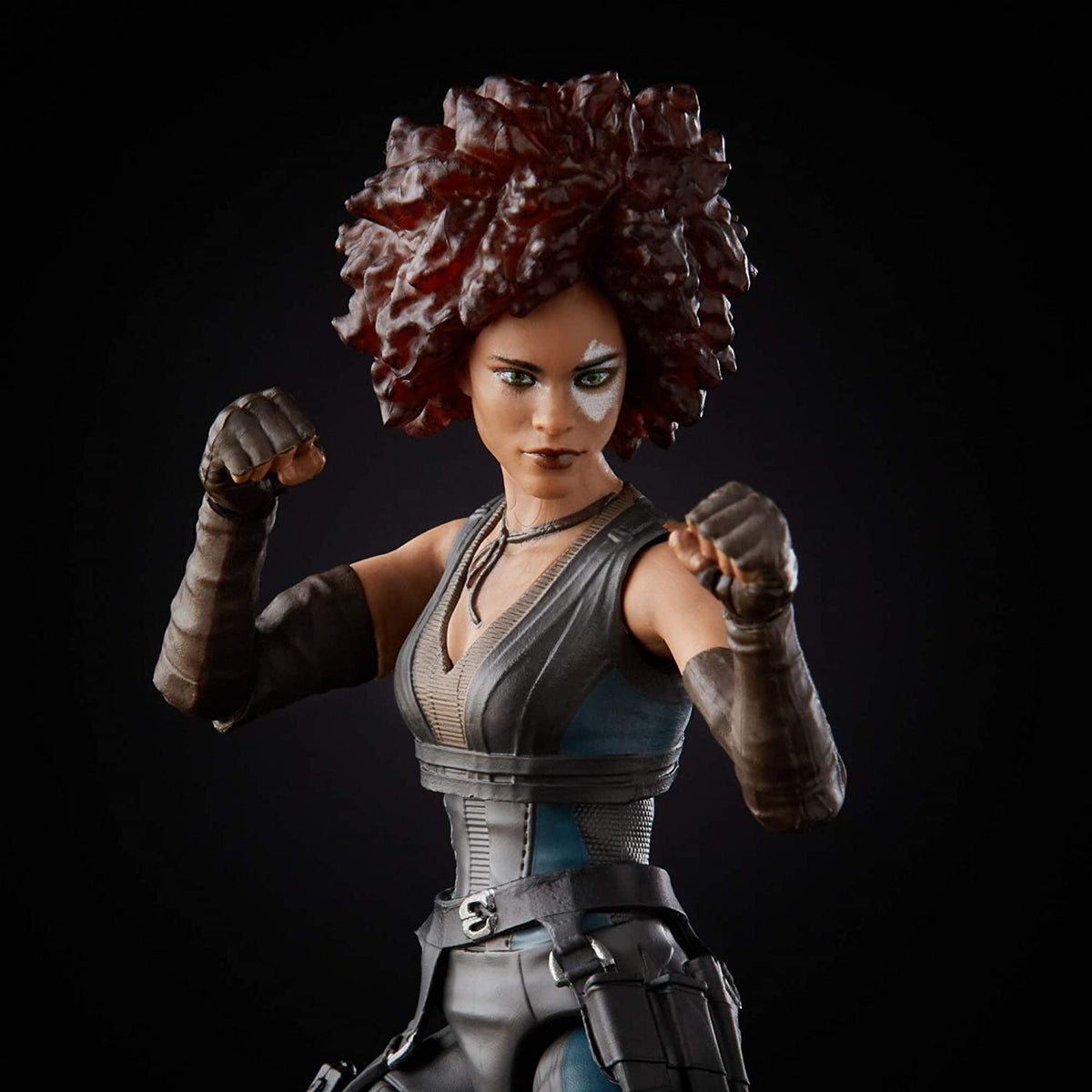 Hasbro Marvel Legends Deadpool 2 - Domino Action Figure