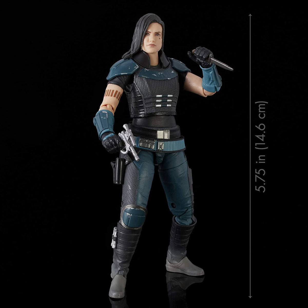 Star Wars The Black Series - Cara Dune