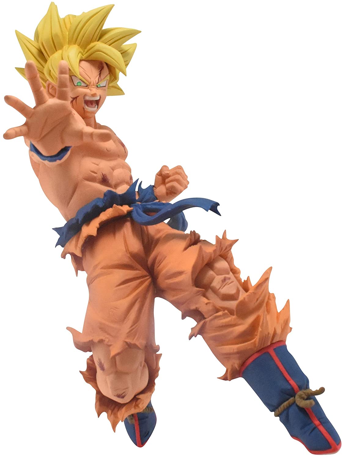 Banpresto Dragon Ball Super: Drawn by Toyotaro - Father - Son Kamehameha : Son Goku