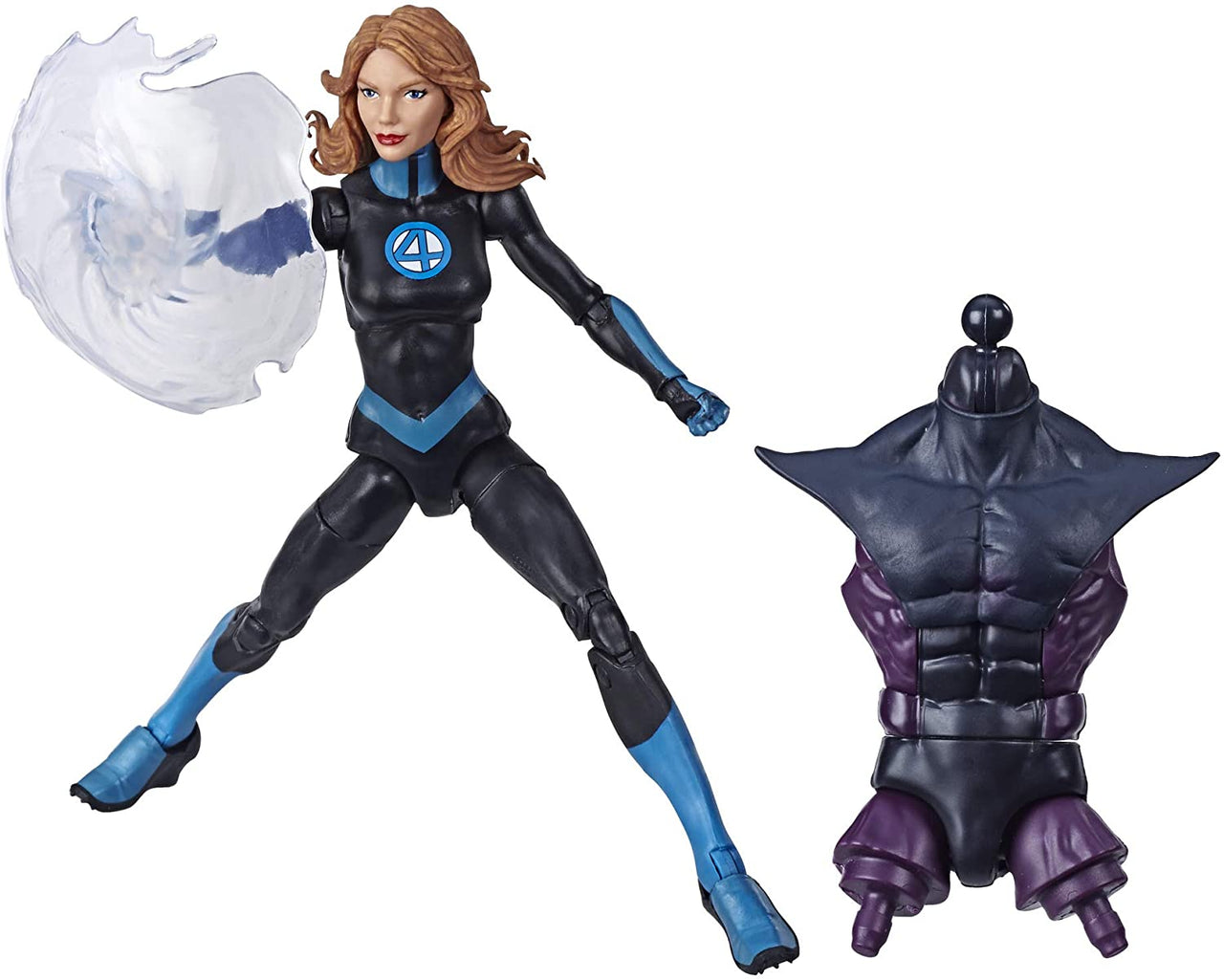 Hasbro Marvel Legends Series Fantastic Four - Invisible Woman Action Figure