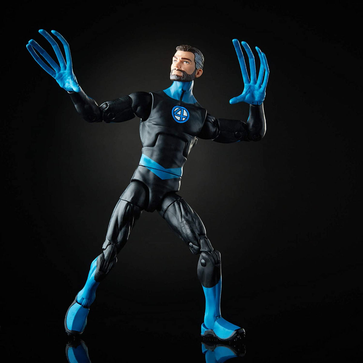 Hasbro Marvel Legends Series Fantastic Four - Mr. Fantastic Action Figure
