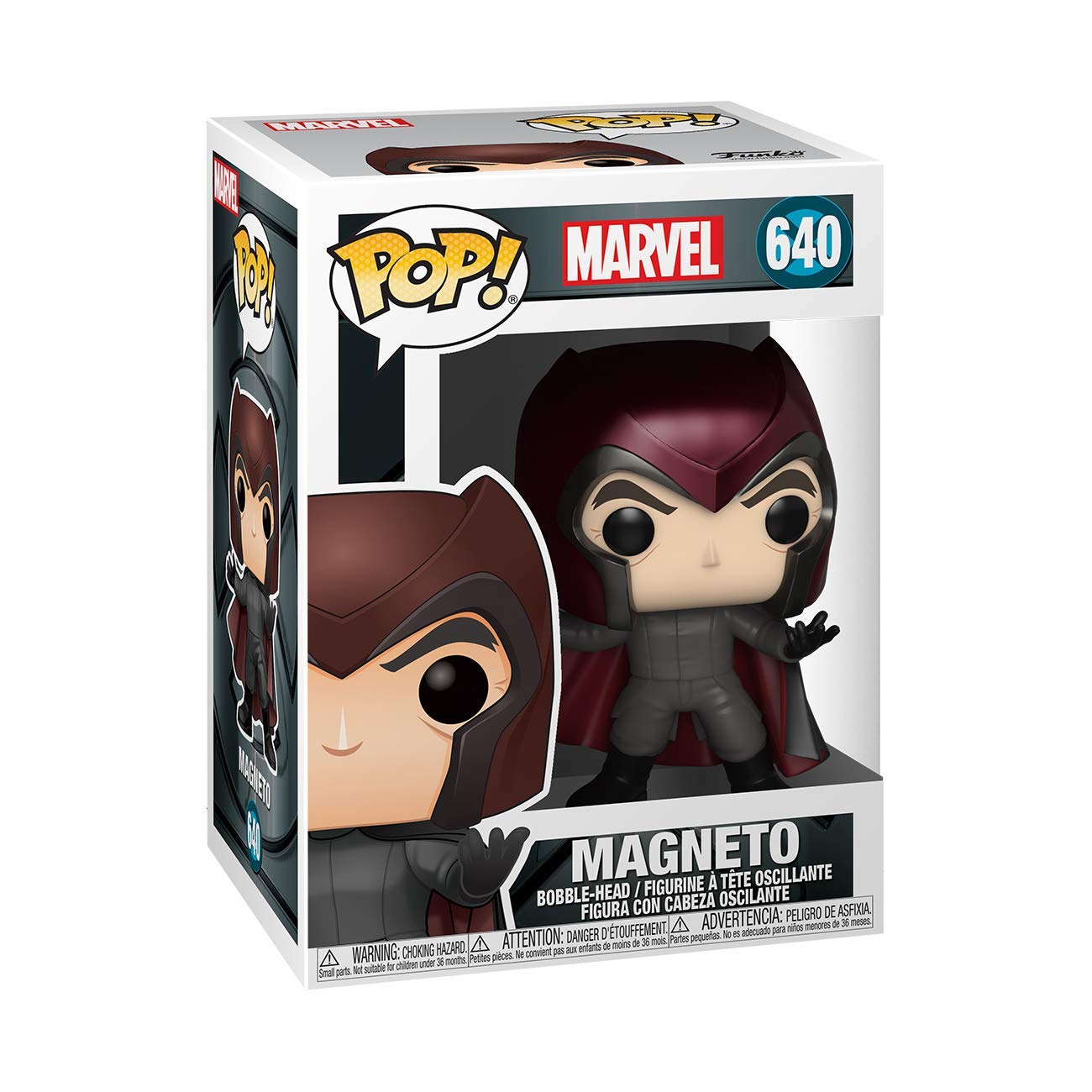 Funko POP! Marvel: X-Men 20th - Magneto