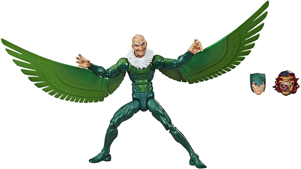 Hasbro Marvel Legends Demogoblin Wave : Marvel’s Vulture Action Figure