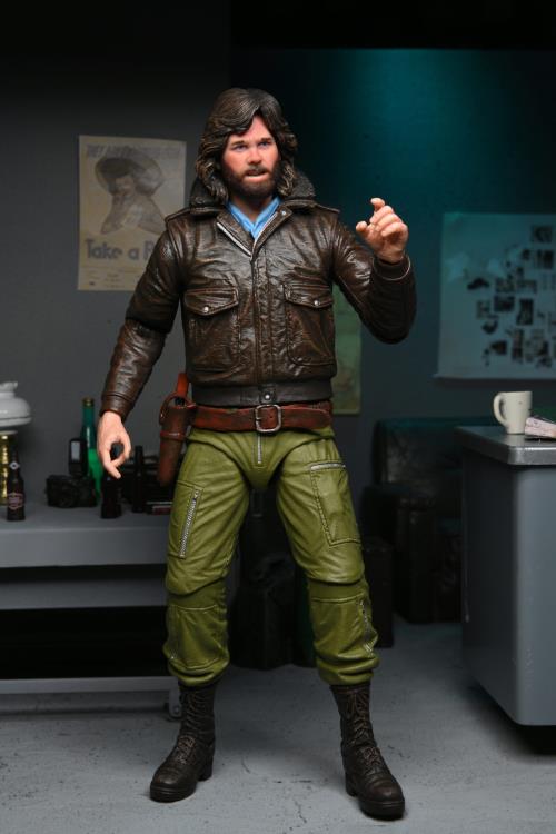 NECA The Thing Ultimate MacReady V2 (Station Survival) Figure