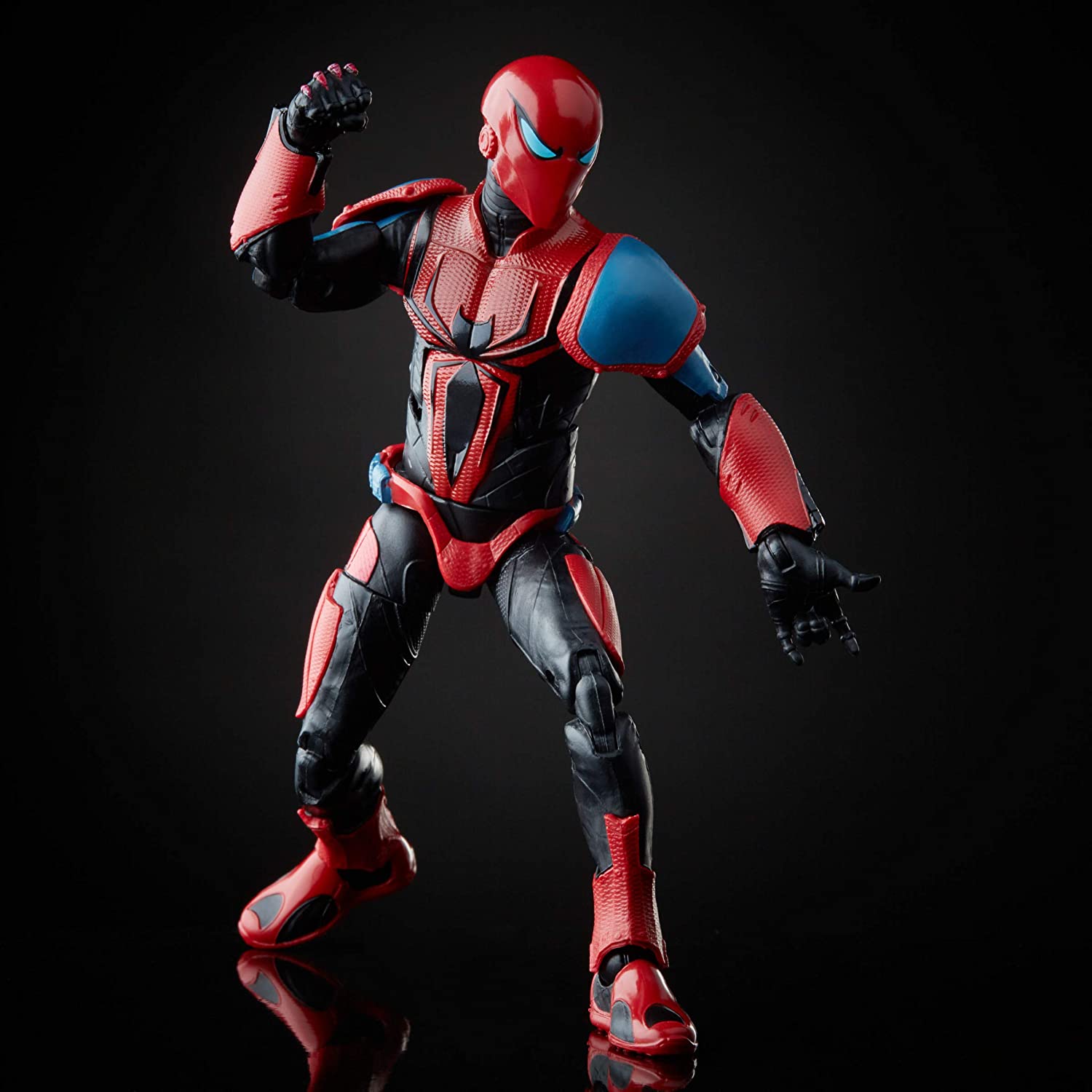 Hasbro Marvel Legends Demogoblin Wave : Spider-Man Spider-Armor Mk III  Action Figure