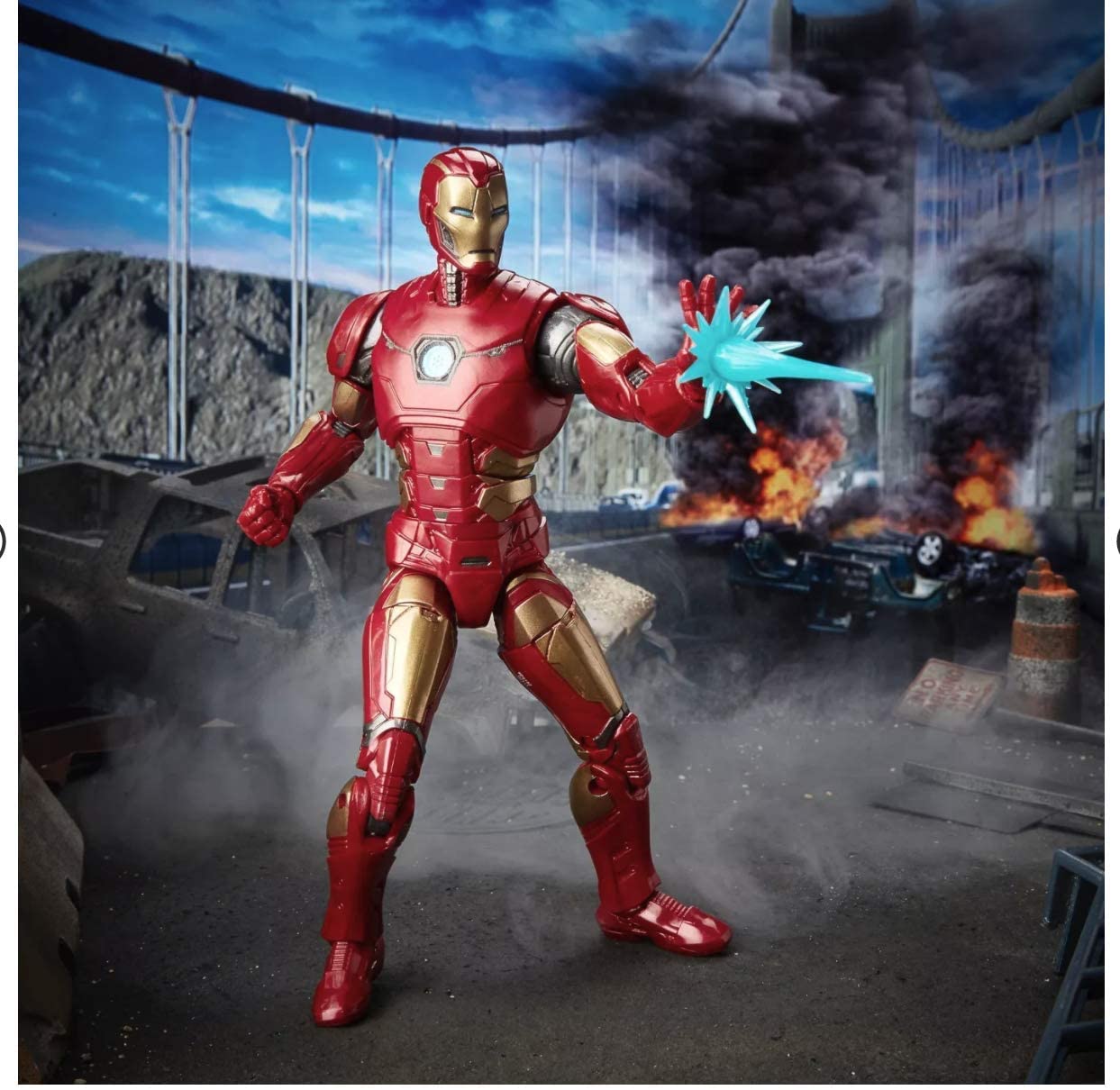 Hasbro Marvel Legends Gamerverse: Avengers - Iron Man