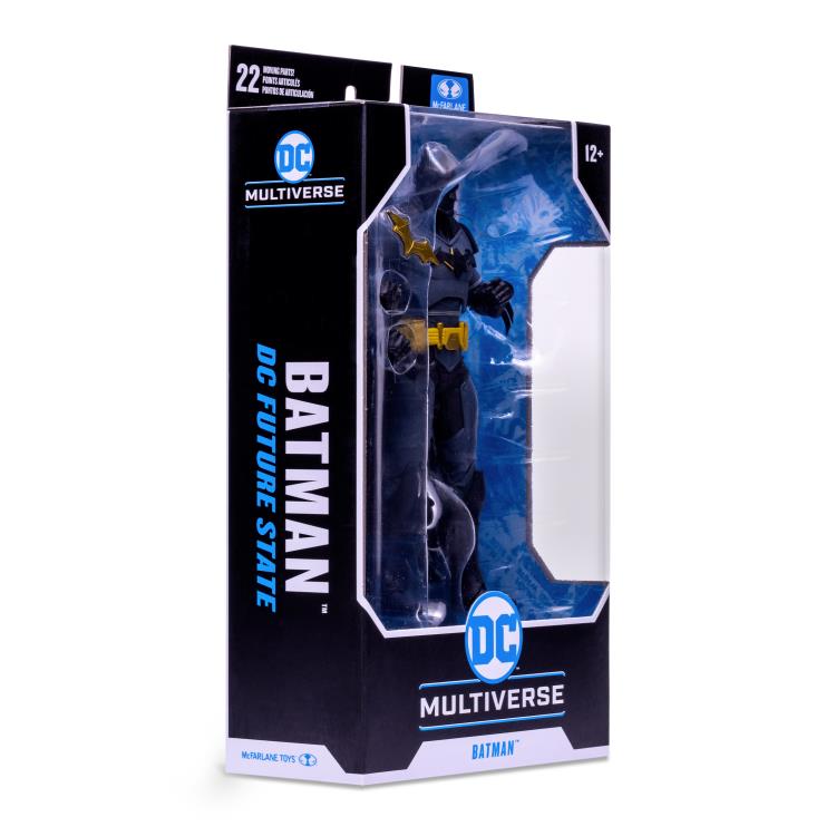McFarlane Toys DC Multiverse: Future State: The Next Batman - Batman Action Figure