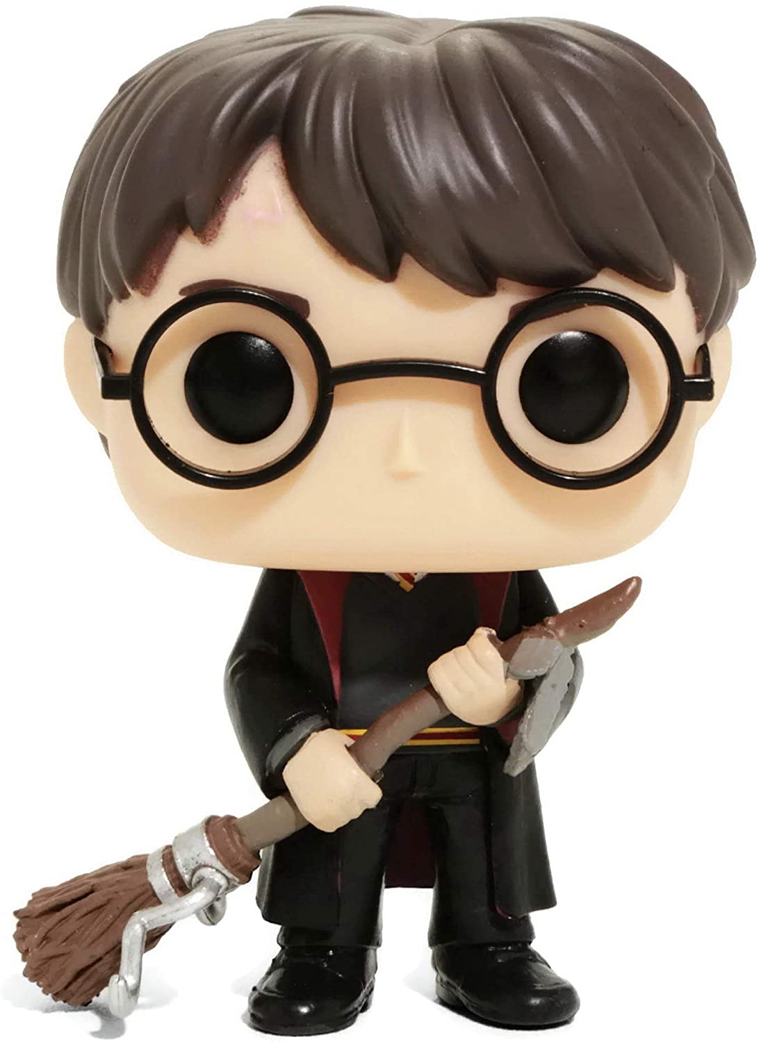 Funko POP! Harry Potter - Harry Potter (with Firebolt) #51 - Special Edition!