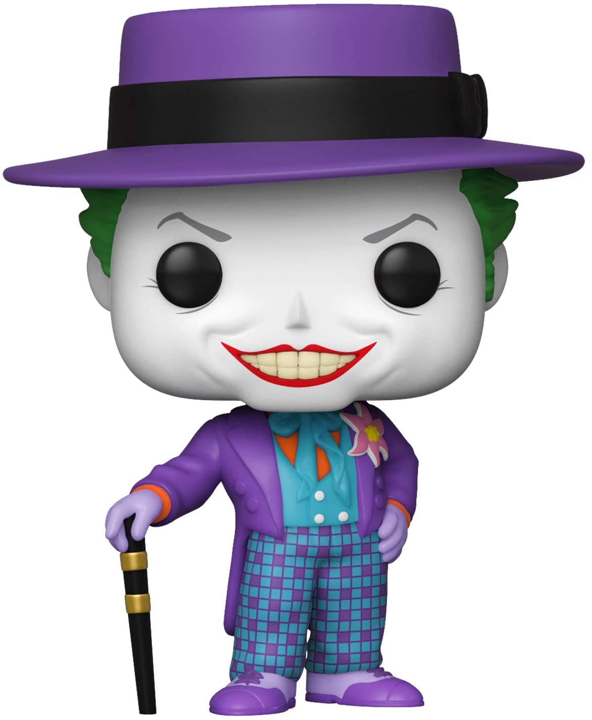 Funko POP! DC Heroes: Batman 1989 -Joker with Hat