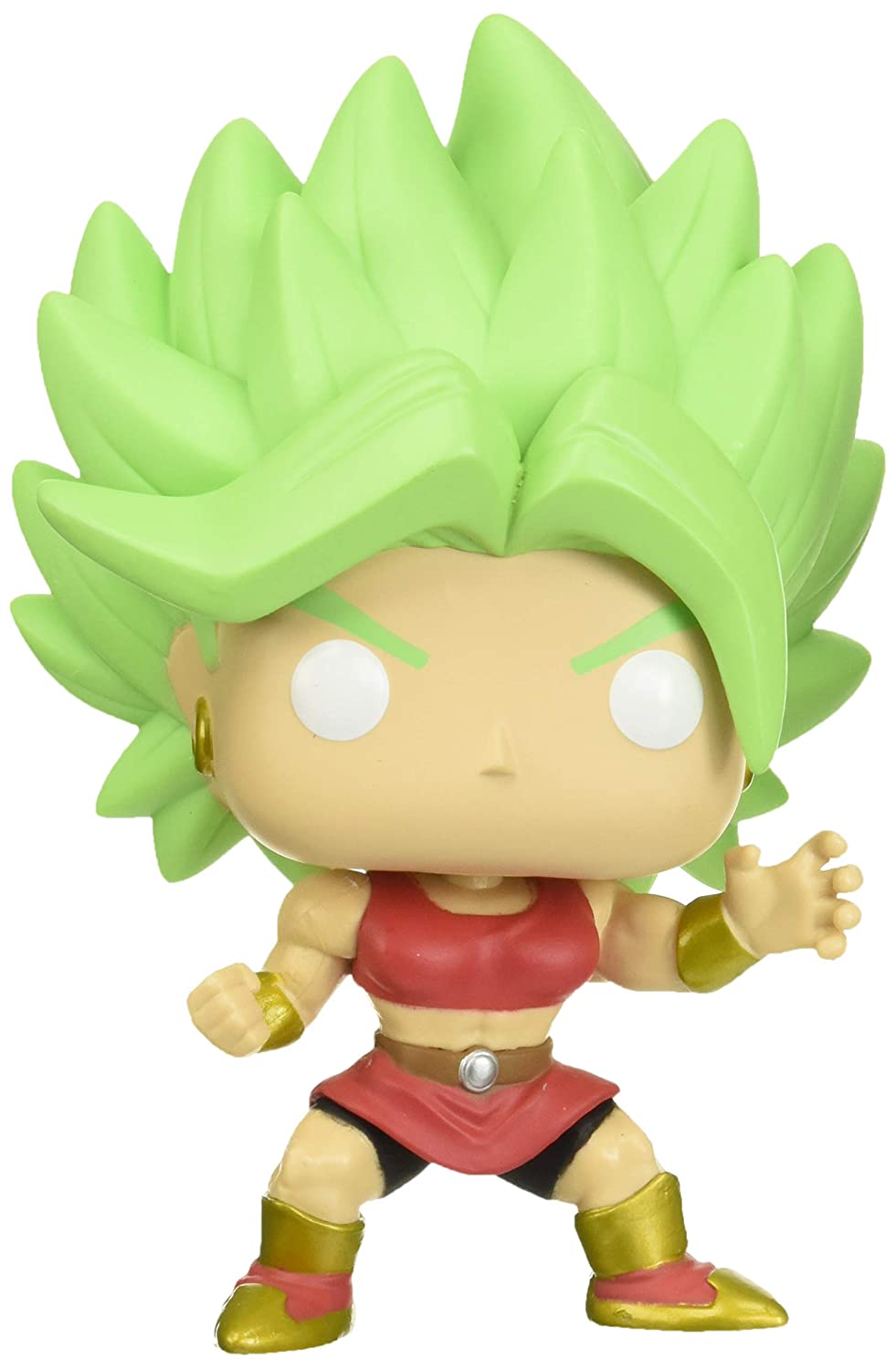 Funko Pop! Animation: Dragon Ball Super - Super Saiyan Kale