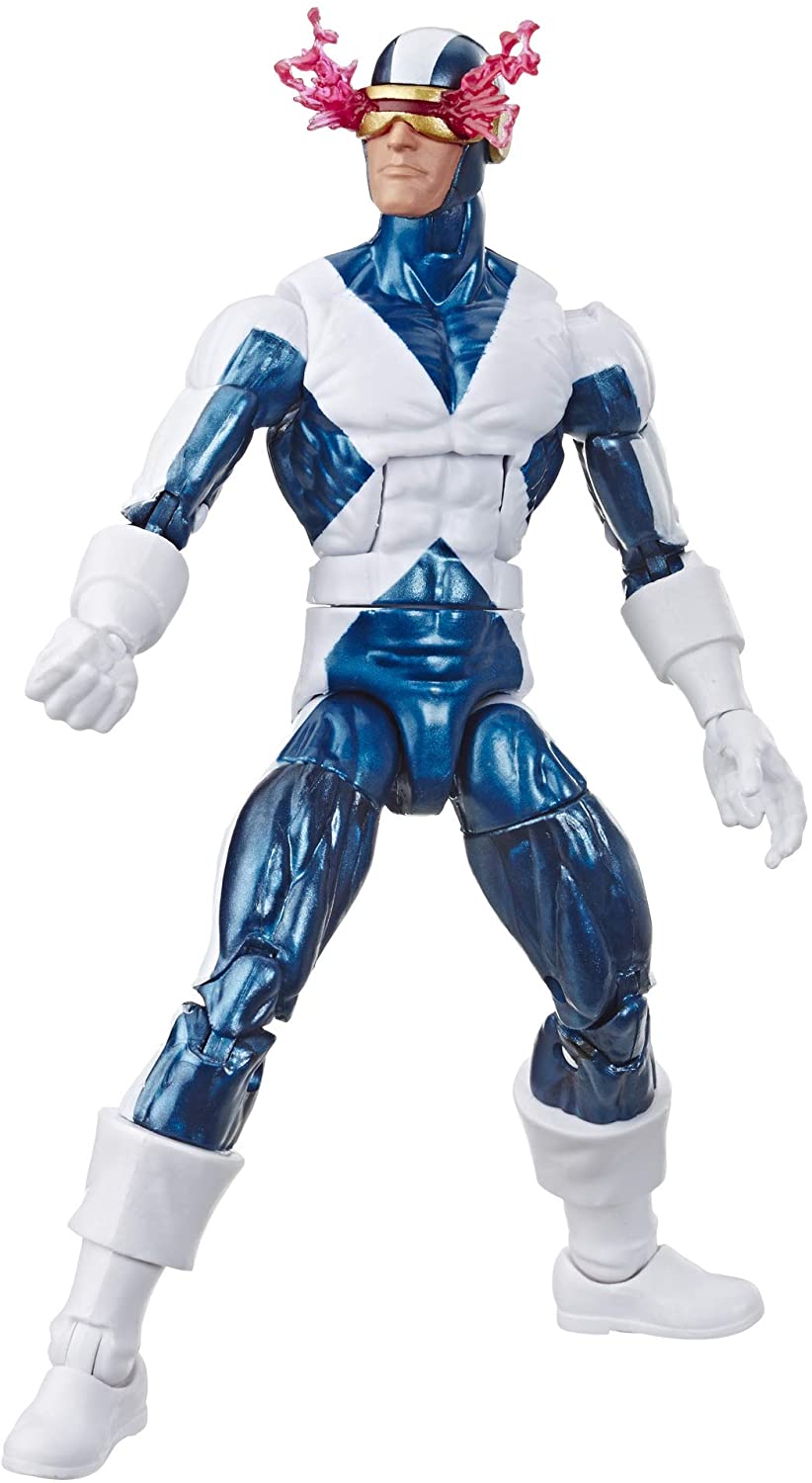 Hasbro Marvel Retro Figure Collection: X-Men - Cyclops Action Figure
