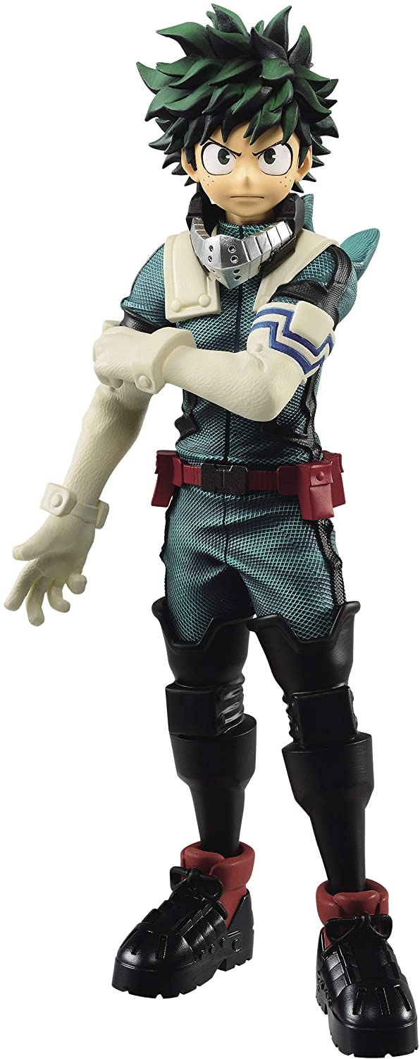 Banpresto My Hero Academia: Texture - Izuku Midoriya