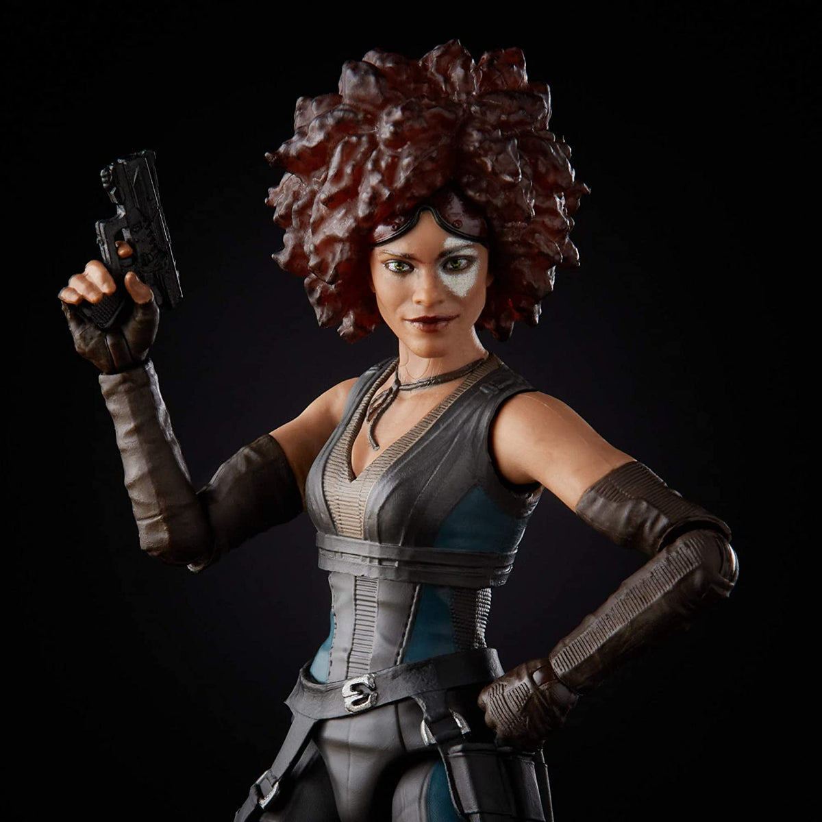 Hasbro Marvel Legends Deadpool 2 - Domino Action Figure