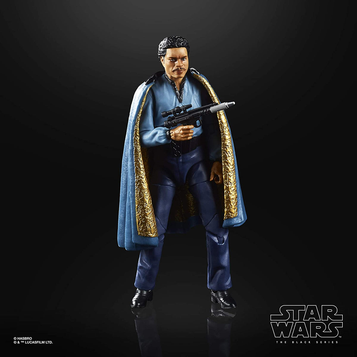 Star Wars The Black Series - The Empire Strikes Back 40TH Anniversary Lando Calrissian