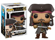 Funko POP! Disney: Pirates of the Caribbean Dead Men Tell No Tales - Captain Jack Sparrow